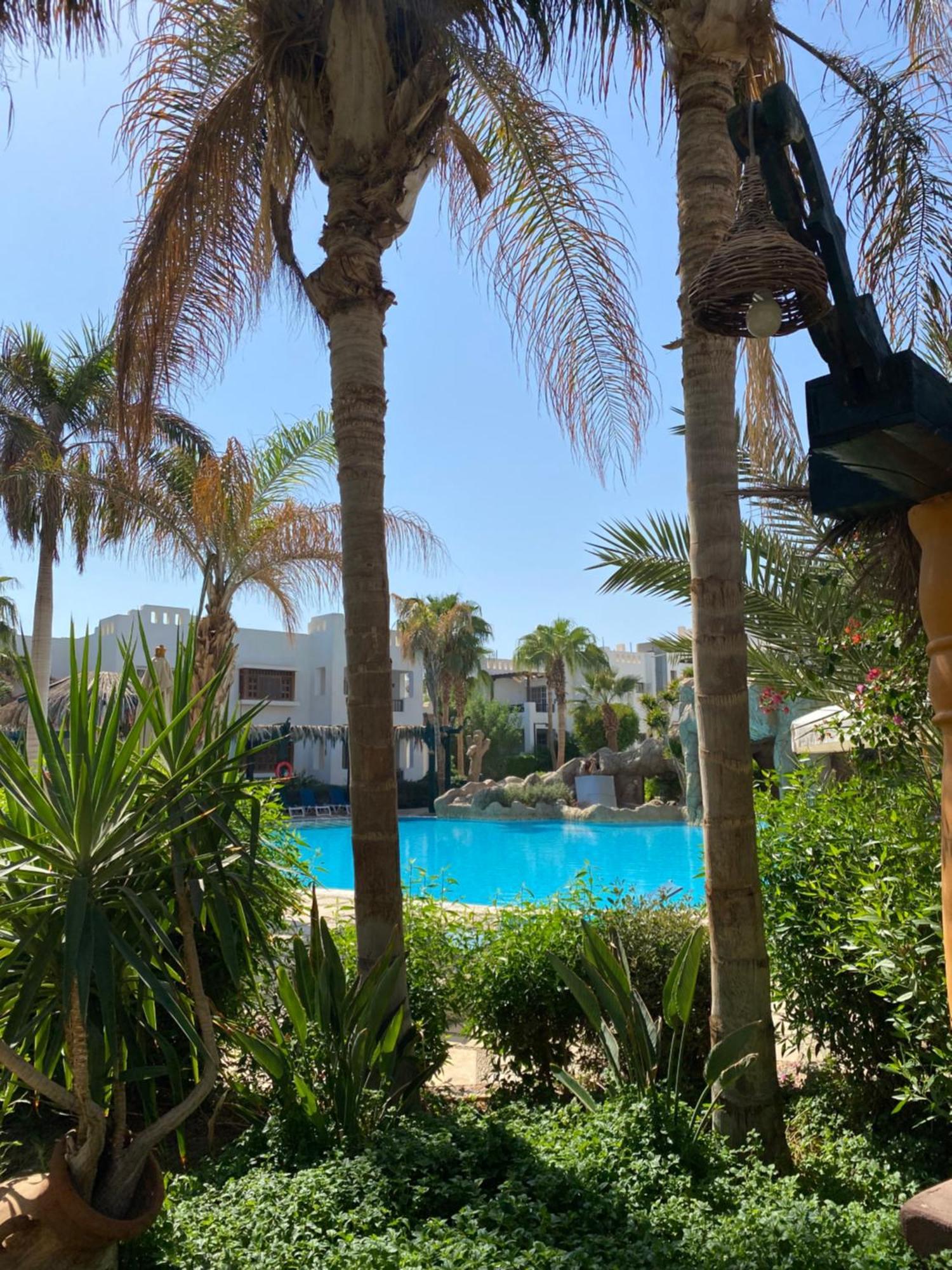 Delta Sharm Apartment Exterior photo